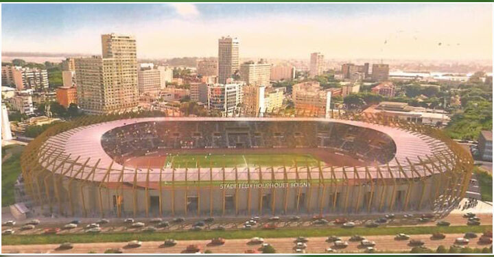 Côte d’Ivoire/Réhabilitation du stade Félix Houphouët Boigny: ce qui va changer