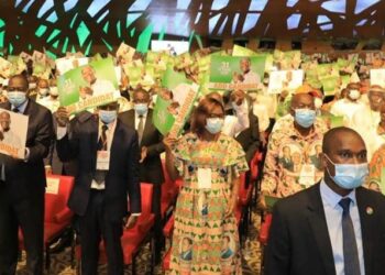 Résolution du conseil politique du RHDP relative à la proposition  de Outtara, comme candidat à la présidentielle