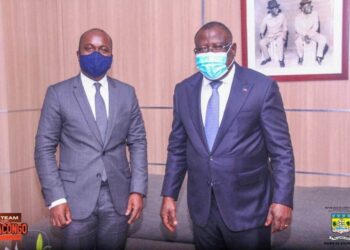 Développement communal: Le Maire de Grand-Bassam à l’école de Cissé Bacongo