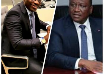 Blé Goudé félicite le nouveau Premier ministre Hamed Bakayoko