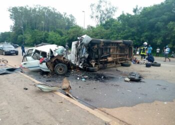 Yamoussoukro voie principale: 5 morts dans un accident