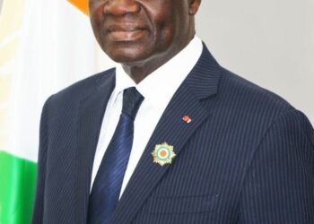An 60 de la Côte d’Ivoire: le message du Président de l’Assemblée nationale