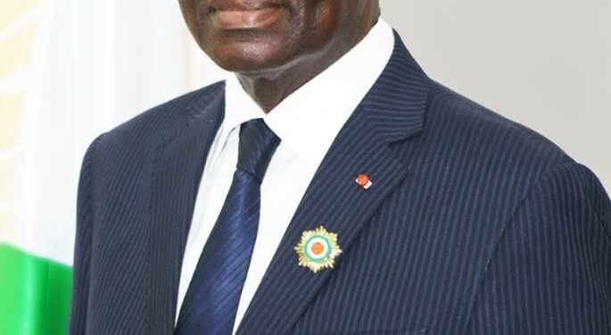 An 60 de la Côte d’Ivoire: le message du Président de l’Assemblée nationale