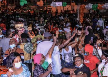 Côte d’Ivoire : félicitations et liesse populaire pour la candidature du Président Ouattara