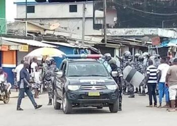 Côte d’Ivoire : la situation sous contrôle à Yopougon-Gesco et Bonoua après de brèves manifestations