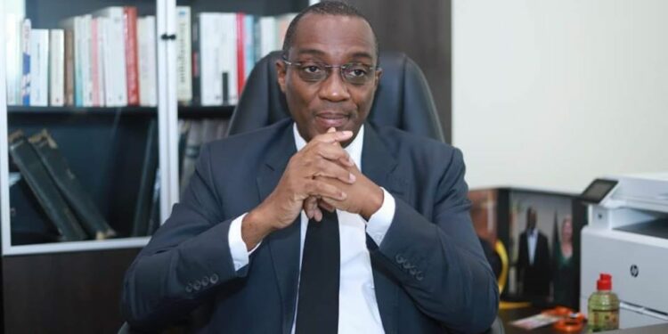 Claude Sahy Soumahoro: DESIR DE VENGEANCE
