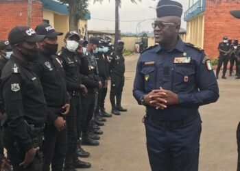 Police ivoirienne : Le Directeur Général mobilise les unités