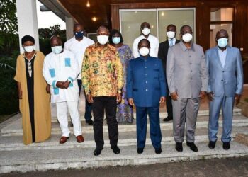 Côte d’Ivoire : Mabri reçu par Bédié, ce qu’ils se sont dit