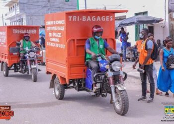 Transport des marchandises à Koumassi : les Wotro cèdent la place aux «Tri-Bagages»