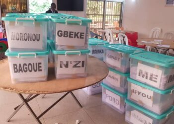 Présidentielle 2020 : Le parrainage de KKB bouclé