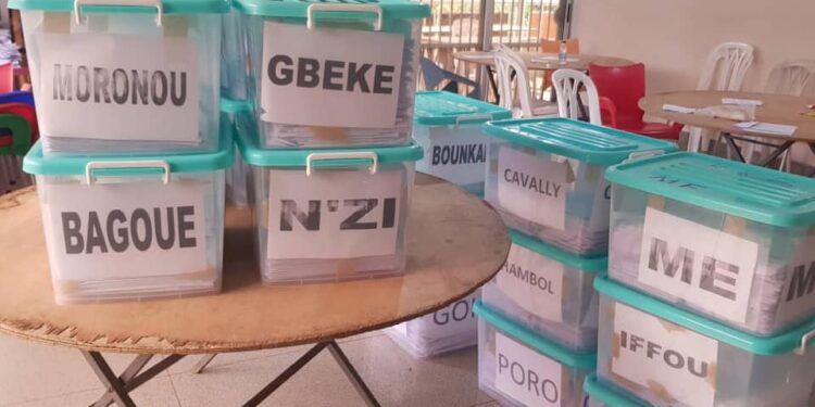 Présidentielle 2020 : Le parrainage de KKB bouclé