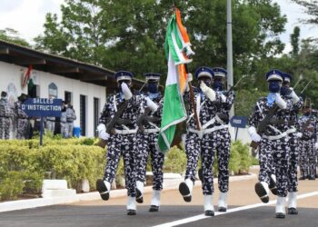Concours de gendarmerie : voici les décisions prises après l’incident technique survenu vendredi