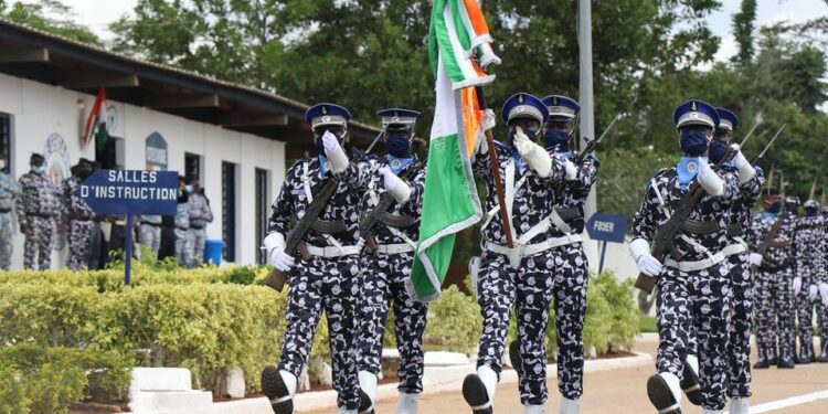 Concours de gendarmerie : voici les décisions prises après l’incident technique survenu vendredi