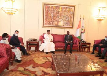 Election présidentielle en Côte d&rsquo;Ivoire: Mohamed Ibn Chambas invite les acteurs politiques à la retenue