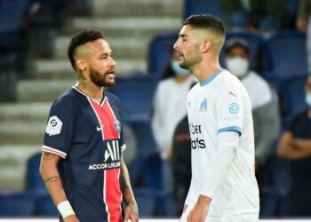 Neymar et Alvaro Gonzalez accusés d&rsquo;homophobie !