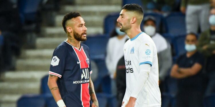 Neymar et Alvaro Gonzalez accusés d’homophobie !