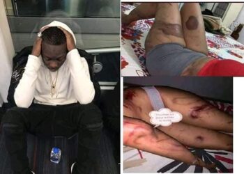 Arrêté pour violence aggravée sur sa copine, l&rsquo;artiste malien Sidiki Diabaté passe sa première nuit en détention