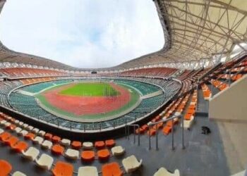 Côte d’Ivoire: le Président Ouattara inaugure le stade olympique d&rsquo;Ebimpé le 3 octobre