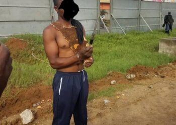 Côte d’Ivoire/meeting au Stade FHB: Un opposant arrêté avec un couteau