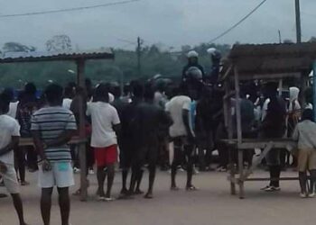 Côte d’Ivoire : Des manifestations signalées à Azaguie-ahoua et Lokodro