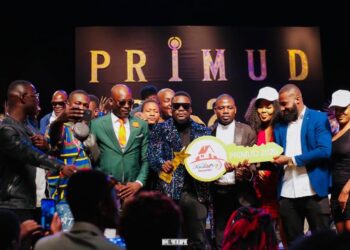 Primud 2020 : Dj Mix 1er dédie son prix à son frérot DJ Arafat