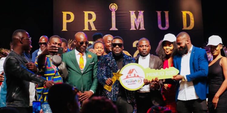 Primud 2020 : Dj Mix 1er dédie son prix à son frérot DJ Arafat