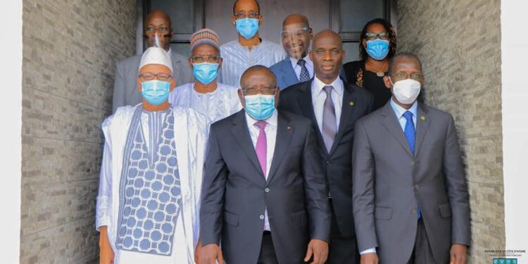 Koumassi: Après les incidents au quartier Haoussabougou, Bacongo éclaire la lanterne des ambassadeurs de la CEDEAO