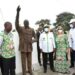 Côte d’Ivoire: Amadou GON Coulibaly immortalisé par une statue géante à Man