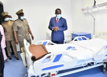 Côte d’Ivoire/Covid 19 : encore 182 patients en traitement