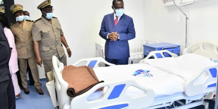 Côte d’Ivoire/Covid 19 : encore 182 patients en traitement