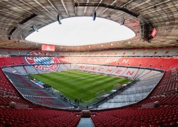 Foot : le Championnat allemand prêt à reprendre le 9 mai si les autorités le permettent