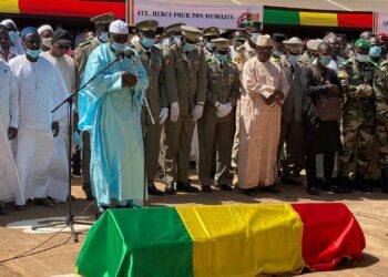 La nation malienne a rendu un dernier hommage à l’ancien Président ATT.