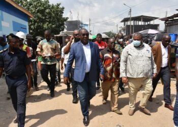 Marcory/Désordre urbain: Aby Raoul se réveille enfin!