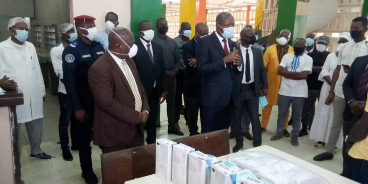 Côte d’Ivoire/Covid19: des laissez-passer bientôt délivrés pour sortir et entrer sur les campus