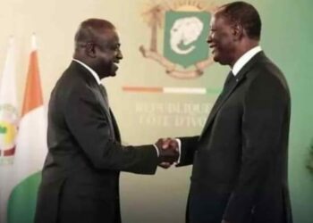 Amon Tanoh Marcel de nouveau prêt à travailler avec OUATTARA.