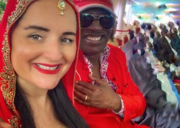 Après la prestation de serment du président Alassane Ouattara, Alpha Blondy parle