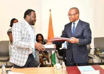 Enseignement Technique et Formation Professionnelle: Deux conventions signées avec l’Institut Européen de la Coopération et du Développement (IECD)