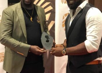 African Talent Awards 2020 : Yodé et Siro reçoivent le prix du  Meilleur Groupe Africain