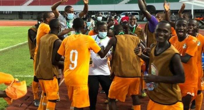Tournoi UFOA-B (Qualification CAN U17): les ivoiriens affrontent le Niger en demi-finale