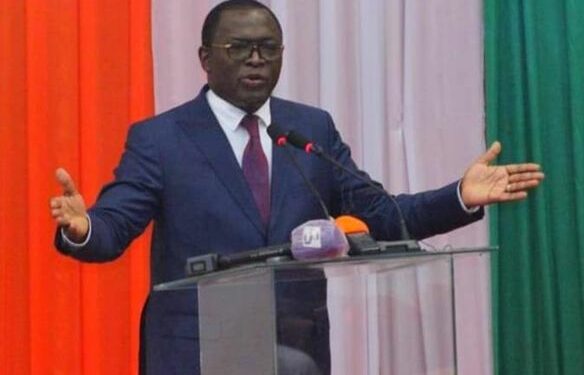 Affaire FIF : Le ministre Paulin Danho prend fait et cause pour la FIFA