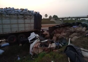 Côte d’Ivoire : 2 morts dans un accident sur l’autoroute du nord
