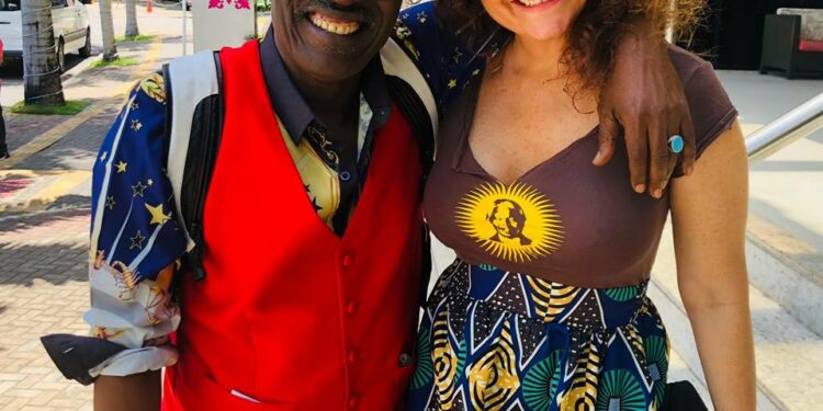 Côte d’Ivoire/ Mariage d’Alpha Blondy : Les enfants de Jagger se déchaînent et sortent des vérités