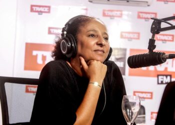 Interdiction d’accès d’Arafat DJ à Trace TV: Nadeige Tubiana donne sa version