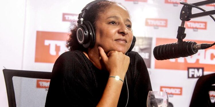 Interdiction d’accès d’Arafat DJ à Trace TV: Nadeige Tubiana donne sa version