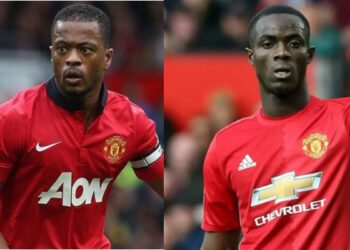 Manchester United : Patrice Evra déçu d’Eric Bailly
