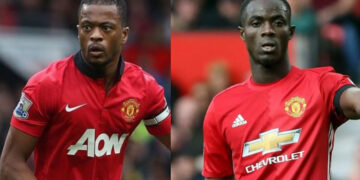 Manchester United : Patrice Evra déçu d’Eric Bailly