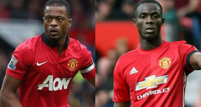 Manchester United : Patrice Evra déçu d’Eric Bailly