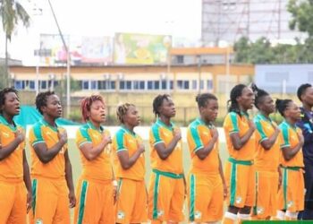 Coupe Ufoa-B: Les éléphantes poursuivies par la malchance