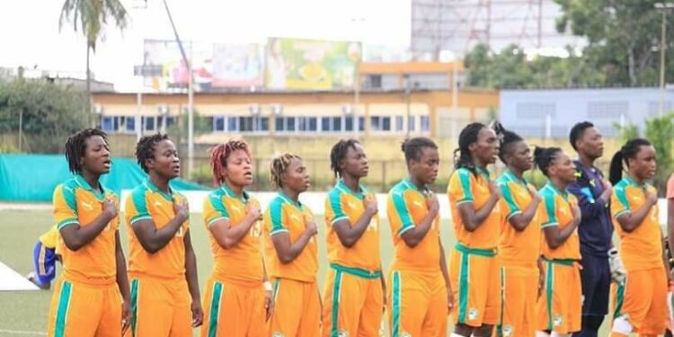 Coupe Ufoa-B: Les éléphantes poursuivies par la malchance