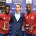 Nicolas Pépé remporte le Prix Marc-Vivien Foé